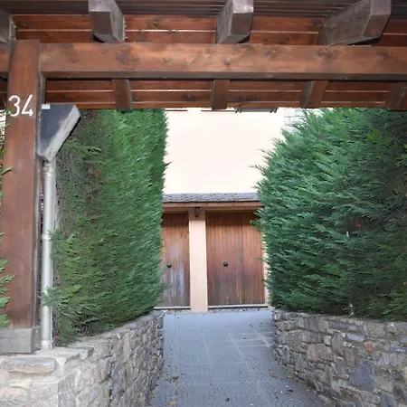 Holiday home Casa Puigcerda